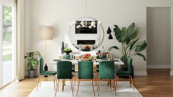 How to Choose the Perfect Dining Table